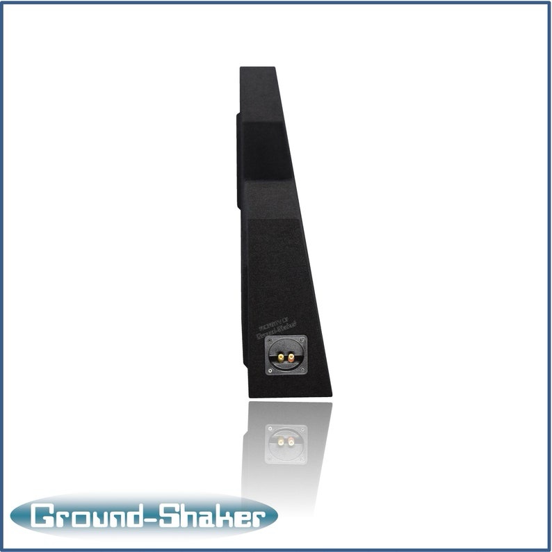 2017 - 2024 Ford F-250 Super Duty Crew-Cab 10" Dual Sub Box Subwoofer Enclosure - Image 4